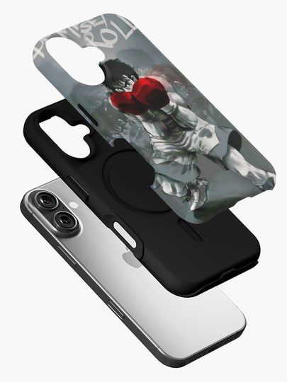Hajime No Ippo Mask iPhone Case