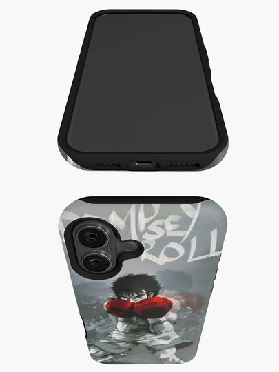 Hajime No Ippo Mask iPhone Case