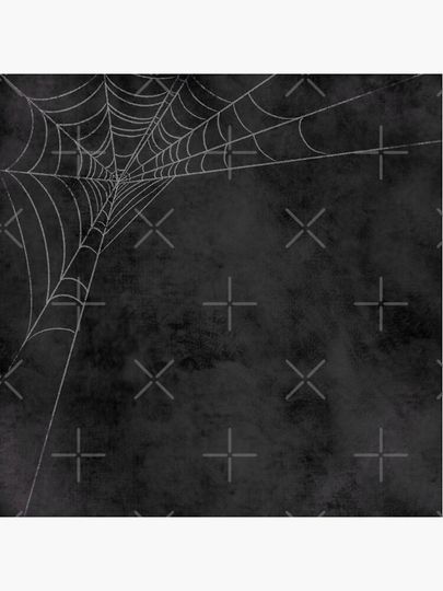 Spiderwebs  Pillow
