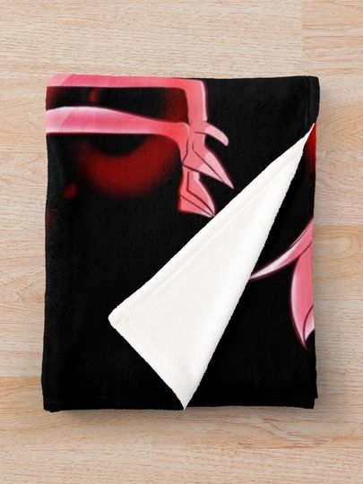 Hazbin Hotel Blanket, Hazbin Hotel Fan Gift