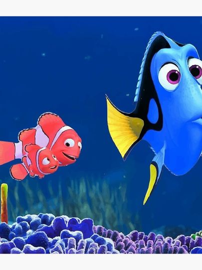 Finding nemo Backpack