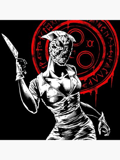 Hell-o Nurse ! Pillow