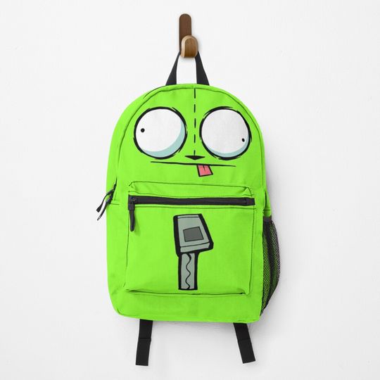 TACOS! Invader Zim  Backpack