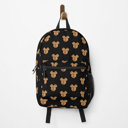 Mickey Waffle Backpack