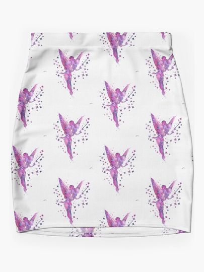 Tinker bell✨ Mini Skirt