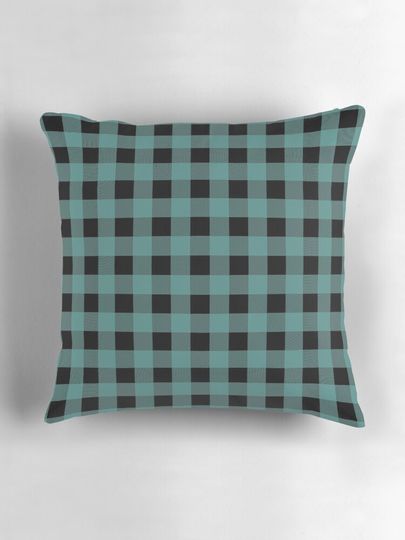 Christmas Pattern Pillow