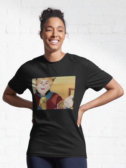 Cat in stovepipe hat Inspired - I'll Get You! Active T-Shirt