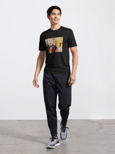 Cat in stovepipe hat Inspired - I'll Get You! Active T-Shirt