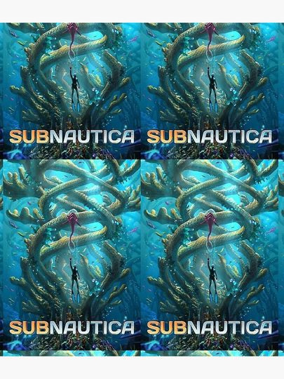 Subnautica Backpack