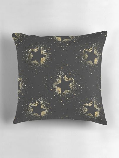 Christmas Pattern Pillow