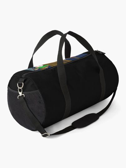Disney Phineas and Ferb Christmas Duffel Bag