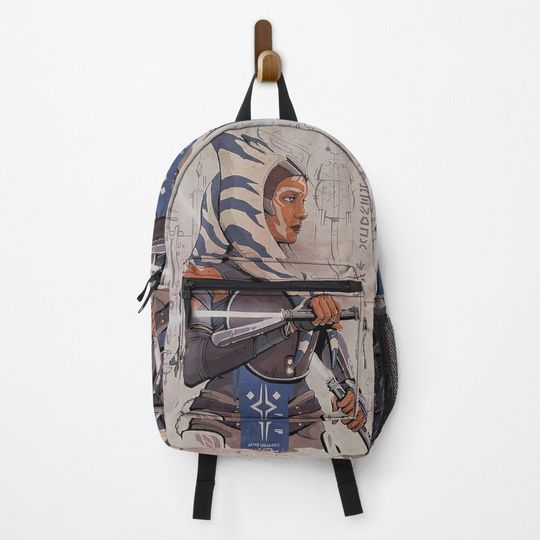 Rebels Clone Wars Ahsoka Tano Backpack