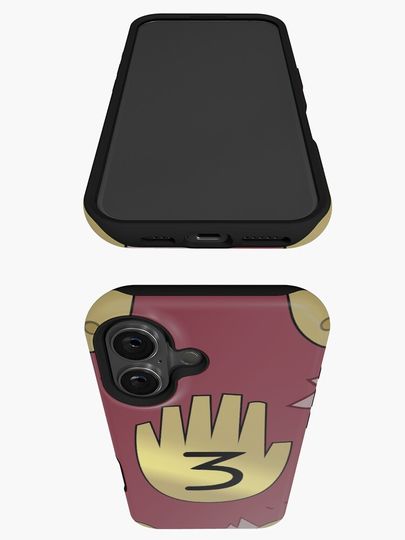 Gravity Falls // Journal 3 iPhone Case
