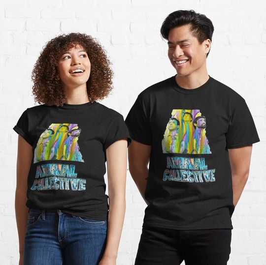Animal Collective Classic T-Shirt