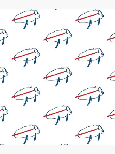 Josh Allen Potato Backpack