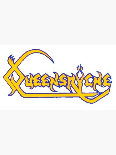 queensryche rock koerangtoeroe band logo Cap