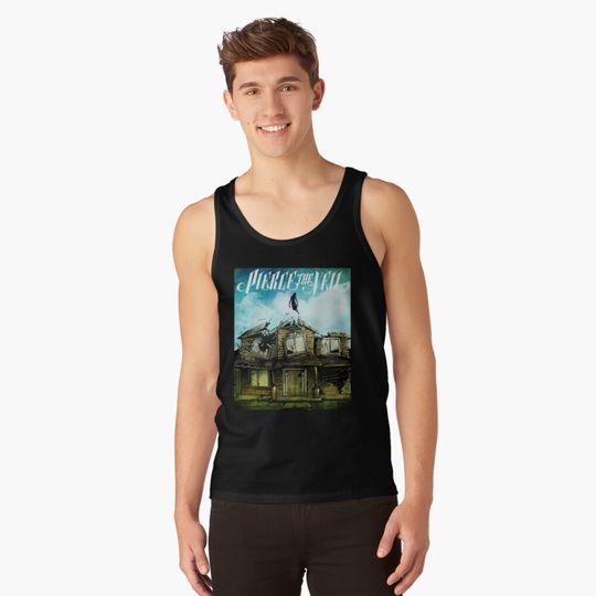 Pierce The Veil Tank Top
