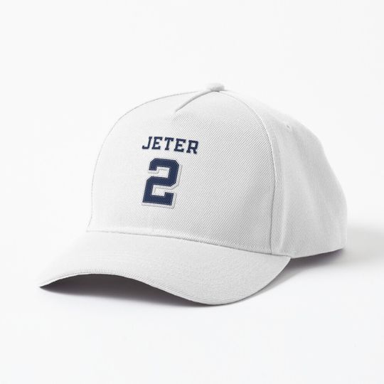 Derek Jeter Yankees Cap