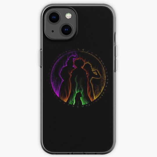 Hocus Pocus Sanderson Sisters and Binx iPhone Case