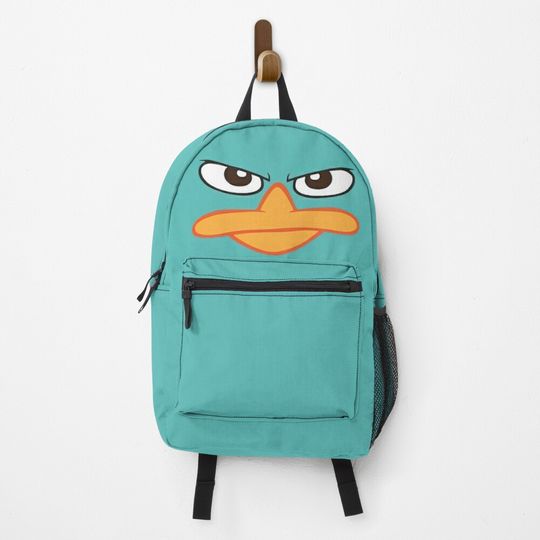 Perry the Platypus Mask Backpack