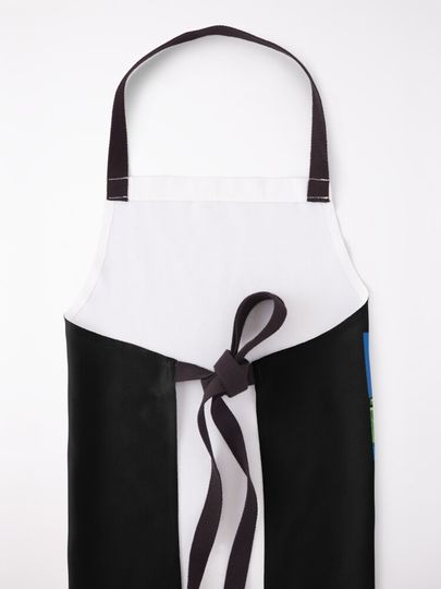TMNT Teenage Mutant Ninja Turtles Apron