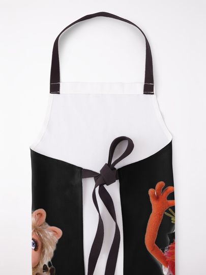 The Muppets Disney Kitchen Apron