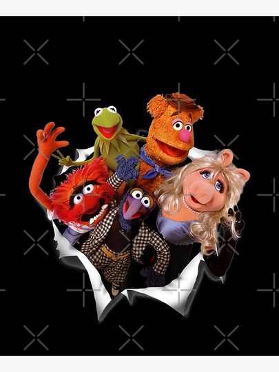 The Muppets Disney Kitchen Apron