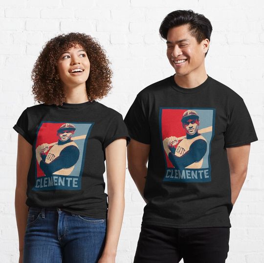 Roberto Clemente Classic T-Shirt
