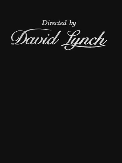 Directed by David Lynch (1986) Lightweight Hoodie
