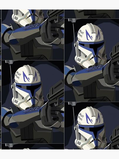Captain Rex  Backpack
