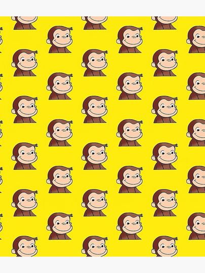 Curious George Backpack  Backpack