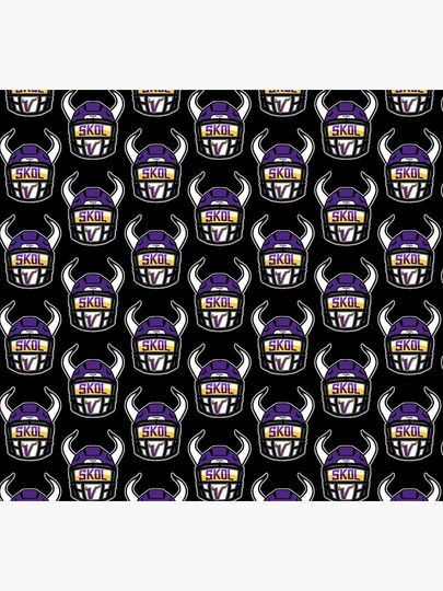 SKOL Minnesota!  Socks