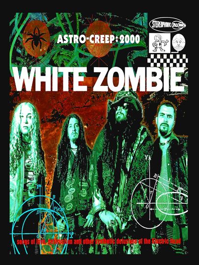 White Zombie Classic Classic T-Shirt