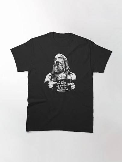 Captain Spaulding Classic T-Shirt