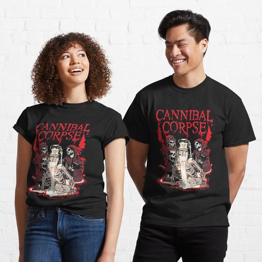 Cannibal corpse wallpaper99sp 01| Perfect Gift Classic T-Shirt