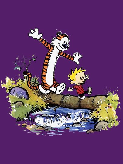 funny calvin and hobbes| Perfect Gift Classic T-Shirt