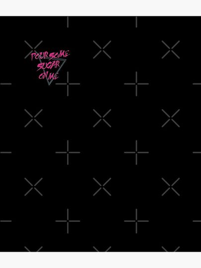 Def Leppard - Pour Some Sugar On Me Backpack