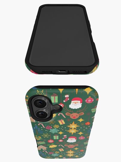 Christmas TREE iPhone Case