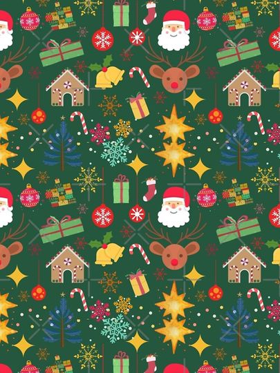 Christmas TREE iPhone Case