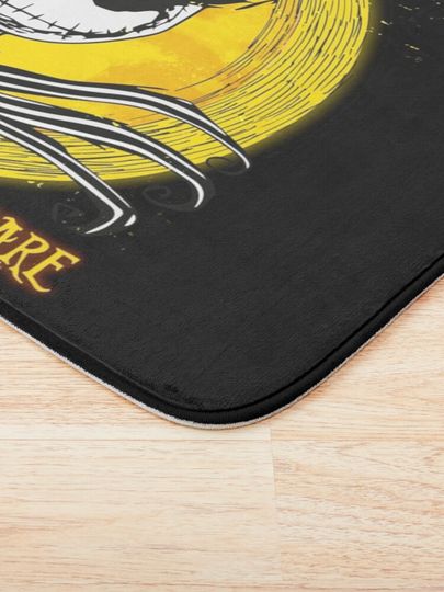 Jack Skellington - I Am Your Nightmare Bath Mat