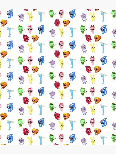 Happy Tree Friends Backpack