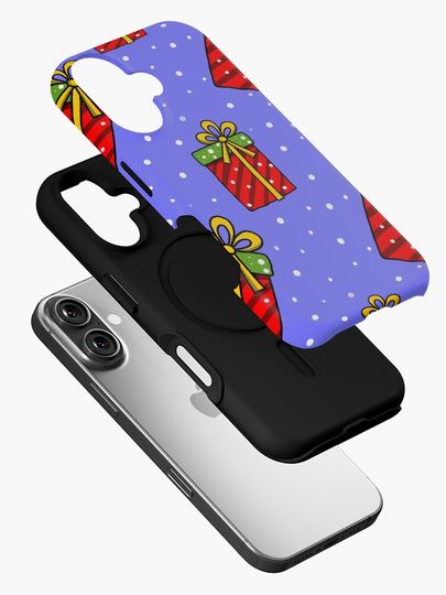 Lilac Gifts iPhone Case