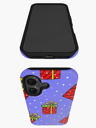 Lilac Gifts iPhone Case