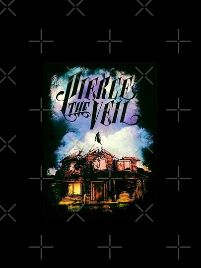 Pierce The Veil, For Men Women Cool iPhone Case