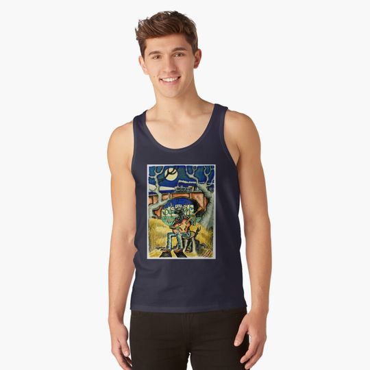 Hank Williams Ramblin Man Tank Top
