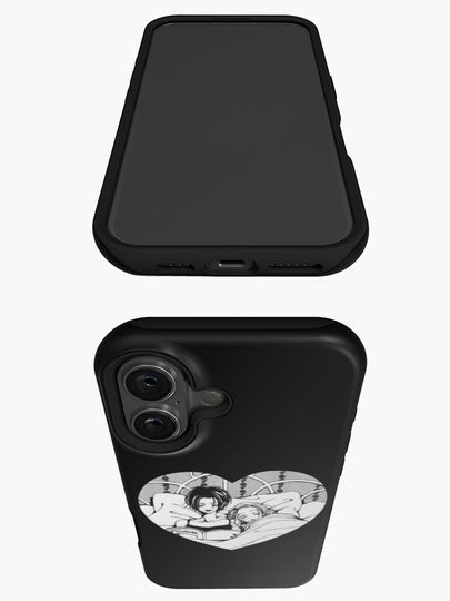 Nana & Hachi 3 iPhone Case