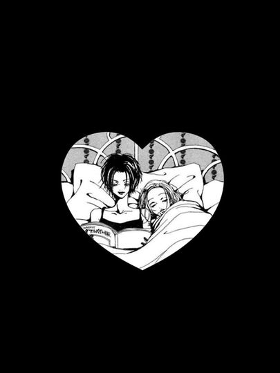 Nana & Hachi 3 iPhone Case