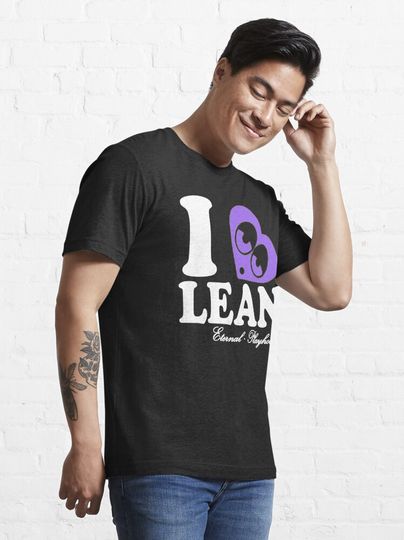 i heart lean | Essential T-Shirt