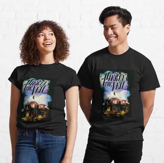 Pierce The Veil, For Men Women Cool Classic T-Shirt