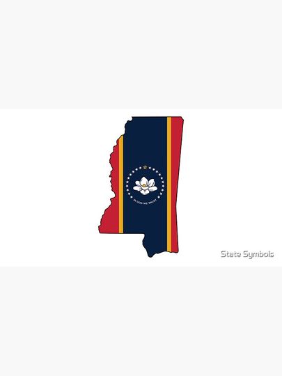 Mississippi Flag Cap